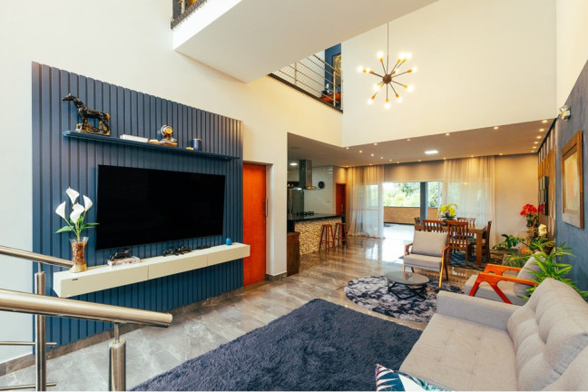 Imagem Casa com 3 Quartos à Venda, 240 m² em Residencial Tosi - Itupeva