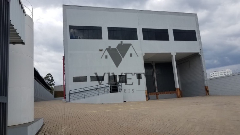 Imagem Imóvel Comercial para Alugar, 1.568 m² em éden – Distrito Industrial - Sorocaba