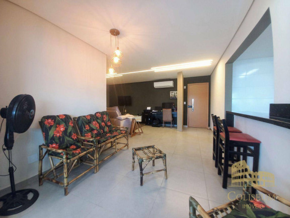Imagem Apartamento com 3 Quartos à Venda, 117 m² em Boqueirão - Praia Grande