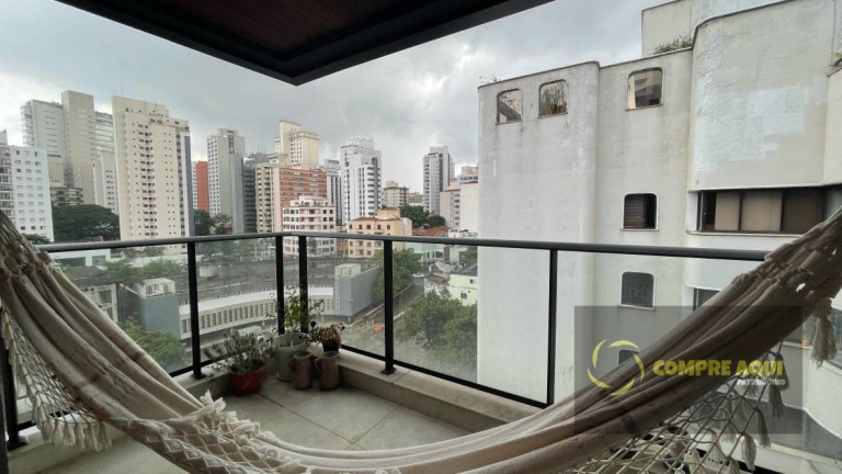 Imagem Apartamento com 1 Quarto à Venda, 60 m² em Perdizes - São Paulo