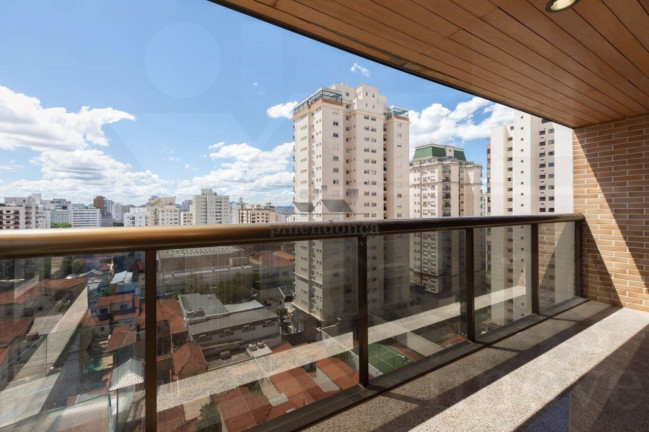 Apartamento com 5 Quartos à Venda, 240 m² em Perdizes - São Paulo