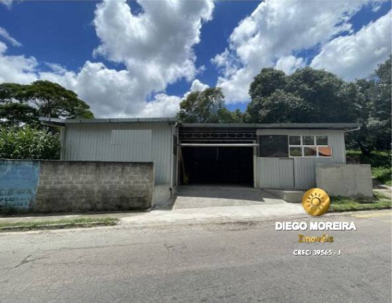 Galpão para Alugar, 220 m² em Capoavinha - Mairiporã