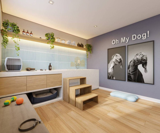Imagem Apartamento com 2 Quartos à Venda, 44 m²