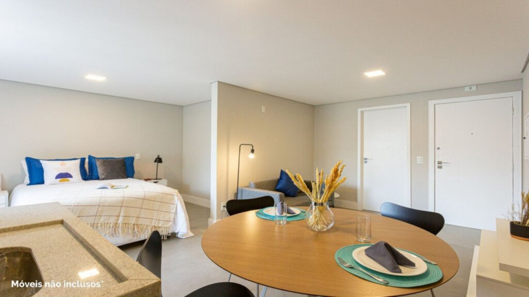 Imagem Imóvel com 1 Quarto à Venda, 34 m² em Bela Vista - São Paulo Imagem Imóvel com 1 Quarto à Venda, 34 m² em Bela Vista - São Paulo