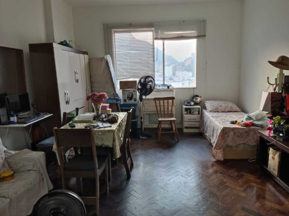 Imagem Apartamento com 1 Quarto à Venda, 30 m² em Copacabana - Rio De Janeiro