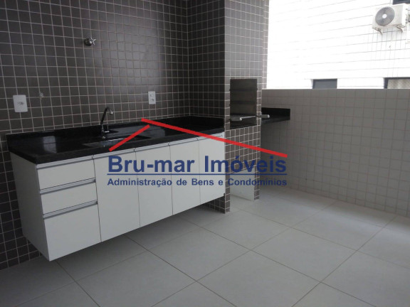 Imagem Apartamento com 2 Quartos à Venda, 77 m² em Campo Grande - Santos