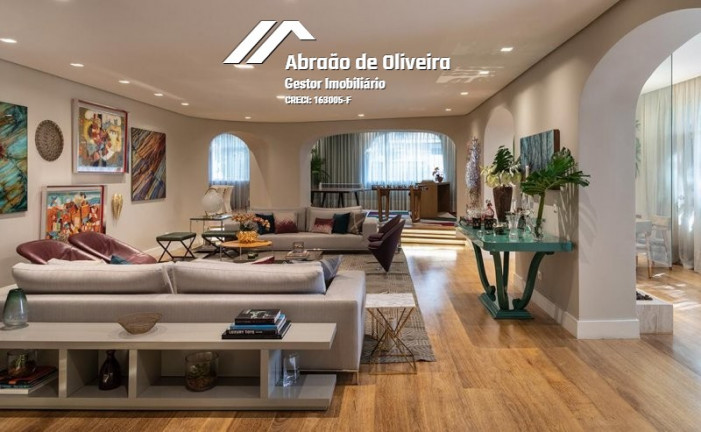 Imagem Apartamento com 4 Quartos à Venda, 475 m² em Jardim Paulistano - São Paulo Imagem Apartamento com 4 Quartos à Venda, 475 m² em Jardim Paulistano - São Paulo