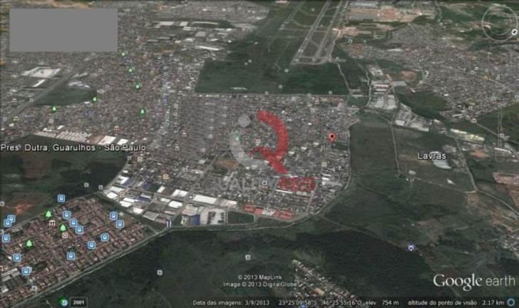 Imagem Terreno à Venda, 6.000 m² em Jardim Presidente Dutra - Guarulhos