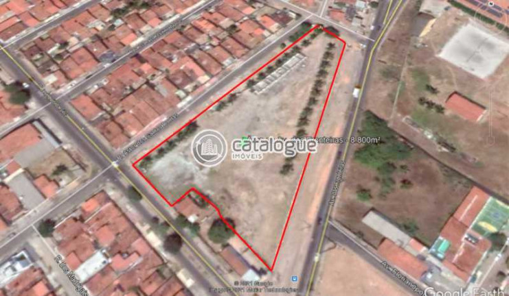 Terreno à Venda, 8.800 m² em Nossa Senhora Da Apresentação - Natal