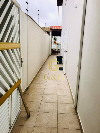 Imagem Sobrado com 3 Quartos à Venda, 78 m² em Caiçara - Praia Grande Imagem Sobrado com 3 Quartos à Venda, 78 m² em Caiçara - Praia Grande