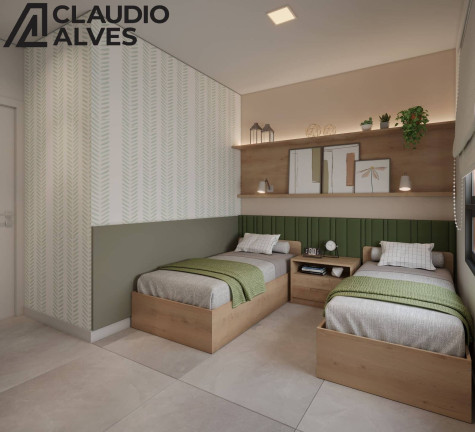 Imagem Casa de Condomínio com 3 Quartos à Venda, 65 m² em Chaparral - Feira De Santana Imagem Casa de Condomínio com 3 Quartos à Venda, 65 m² em Chaparral - Feira De Santana