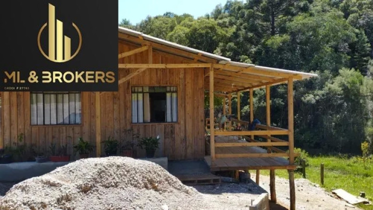 Imóvel com 2 Quartos à Venda, 20.380 m² em Cachoeirinha - Bocaiuva Do Sul
