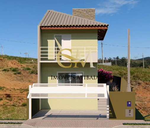 Casa com 2 Quartos à Venda, 140 m² em Terra Preta - Mairiporã