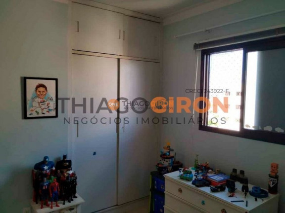 Imagem Apartamento com 3 Quartos à Venda, 97 m² em Vila Industrial - Araçatuba