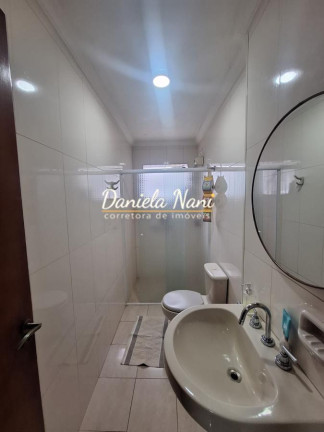 Imagem Sobrado com 3 Quartos à Venda, 263 m² em Vila Bastos - Santo André