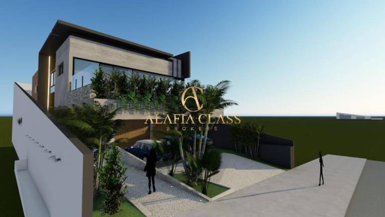 Imagem Terreno à Venda, 490 m² em Alphaville - Santana De Parnaíba