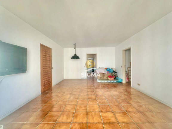 Imagem Apartamento com 3 Quartos à Venda, 110 m² em Pitangueiras - Guarujá
