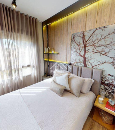 Imagem Apartamento com 3 Quartos à Venda, 110 m² em Jardim Olhos D'água - Ribeirão Preto