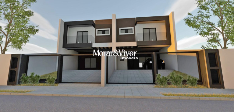 Imagem Casa com 3 Quartos à Venda, 192 m² em Aristocrata - São José Dos Pinhais