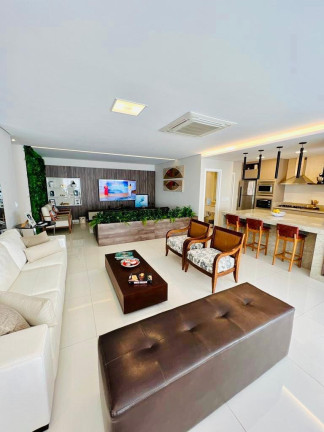 Imagem Apartamento com 3 Quartos à Venda, 182 m² em Setor Marista - Goiânia