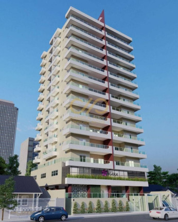 Imagem Apartamento com 2 Quartos à Venda, 92 m² em Tupi - Praia Grande