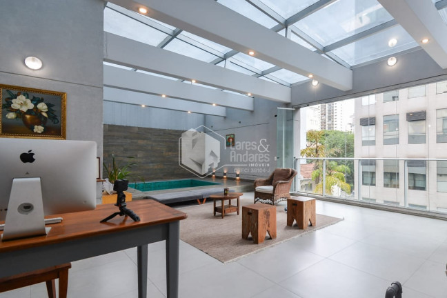 Imagem Apartamento com 2 Quartos à Venda, 169 m² em Moema - São Paulo
