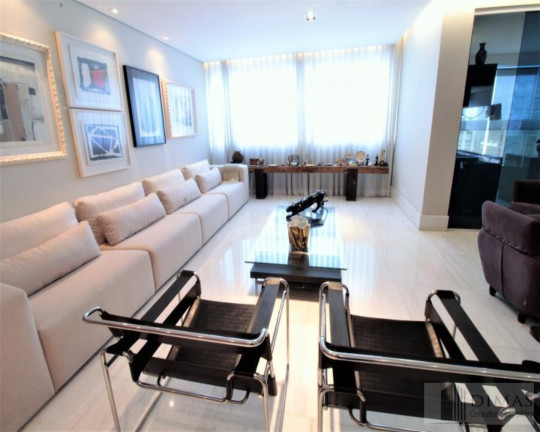 Imagem Imóvel com 4 Quartos à Venda, 274 m² em Vila Da Serra - Nova Lima