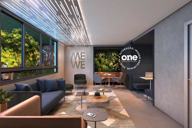 Imagem Imóvel com 1 Quarto à Venda, 29 m² em Sumaré - São Paulo