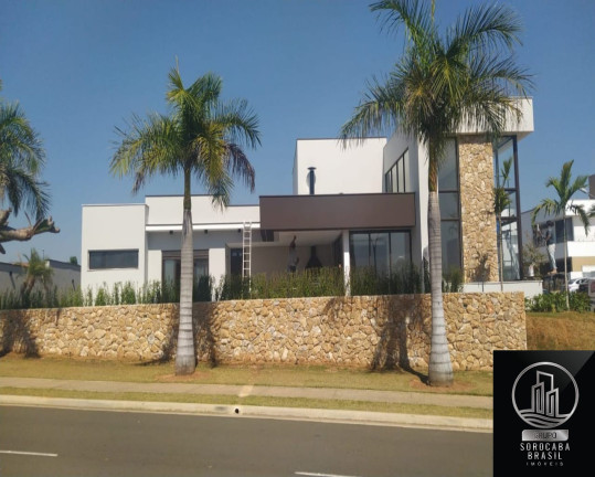 Imagem Casa com 4 Quartos à Venda, 358 m² em Alphaville Nova Esplanada 3 - Votorantim Imagem Casa com 4 Quartos à Venda, 358 m² em Alphaville Nova Esplanada 3 - Votorantim