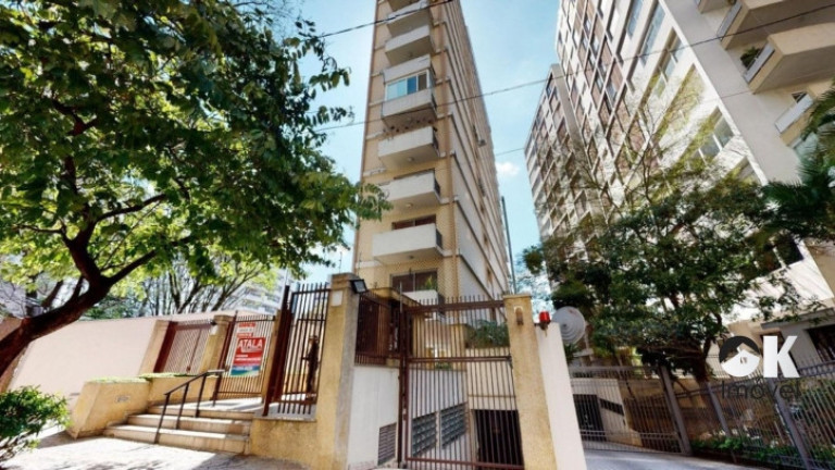 Imagem Apartamento com 3 Quartos à Venda, 219 m² em Higienópolis - São Paulo Imagem Apartamento com 3 Quartos à Venda, 219 m² em Higienópolis - São Paulo