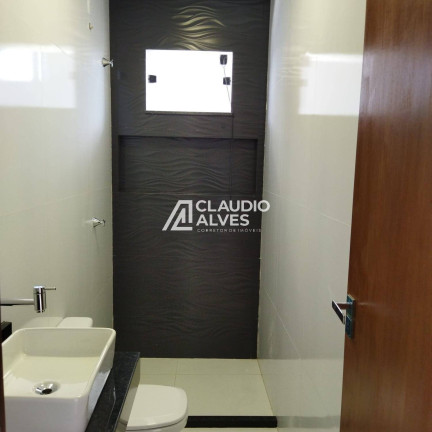 Imagem Casa de Condomínio com 3 Quartos à Venda, 128 m² em Nova Esperança - Feira De Santana