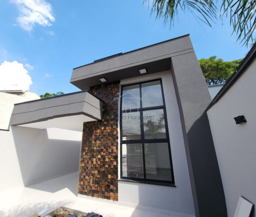 Imagem Casa com 3 Quartos à Venda, 102 m² em Jardim Marambaia Ii - Jundiaí