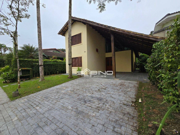 Imagem Casa com 4 Quartos à Venda, 235 m² em Riviera De São Lourenço - Bertioga