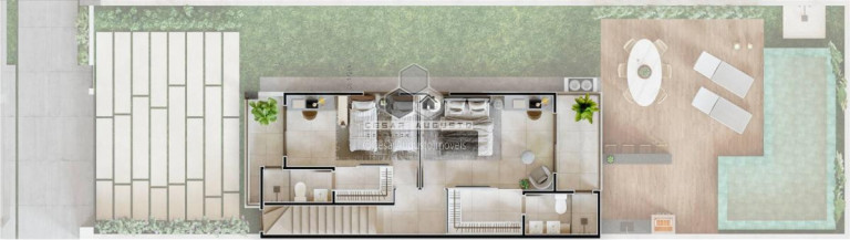 Imagem Casa com 3 Quartos à Venda, 111 m²