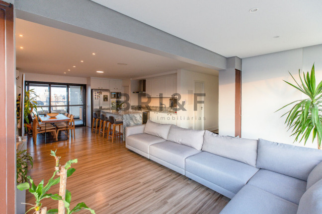 Imagem Apartamento com 2 Quartos à Venda, 106 m² em Brooklin - São Paulo