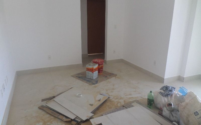 Imagem Apartamento com 2 Quartos à Venda, 87 m² em Canto Do Forte - Praia Grande