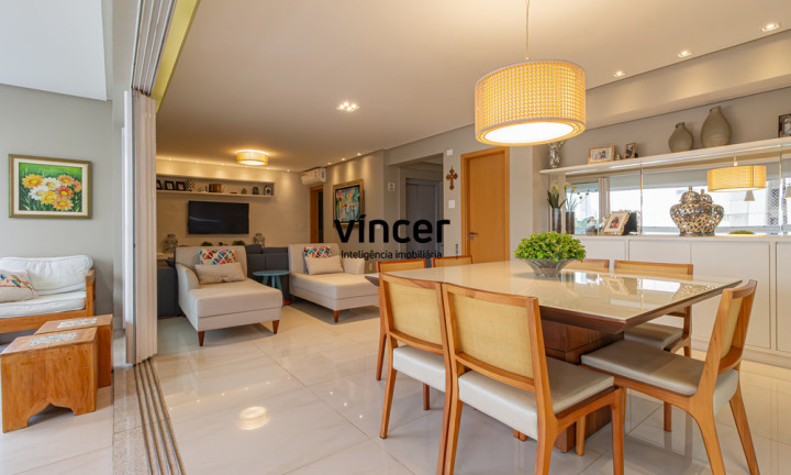 Imagem Apartamento com 4 Quartos à Venda, 213 m² em Setor Bueno - Goiânia