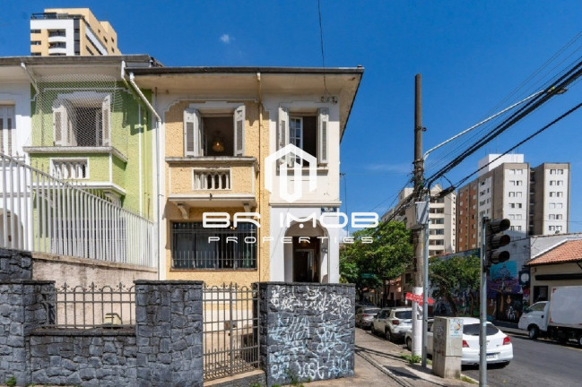 Casa com 3 Quartos à Venda, 110 m² em Vila Pompéia - São Paulo