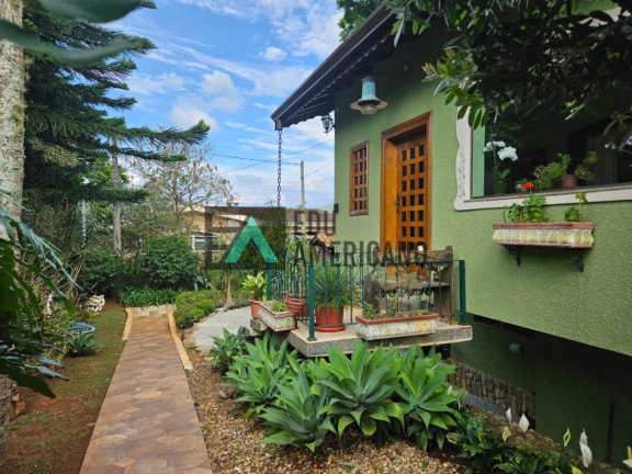 Imagem Casa com 4 Quartos à Venda, 265 m² em Jardim Tapajós - Atibaia