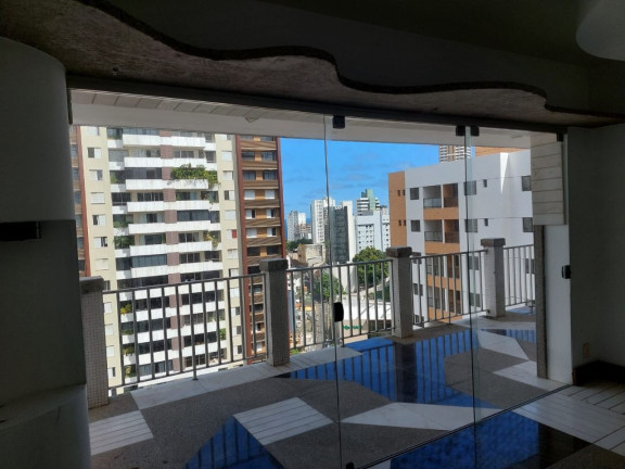 Apartamento com 4 Quartos à Venda, 265 m² em Canela - Salvador