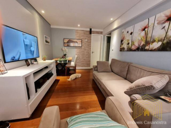 Apartamento com 2 Quartos à Venda, 67 m² em Vila Milton - Guarulhos
