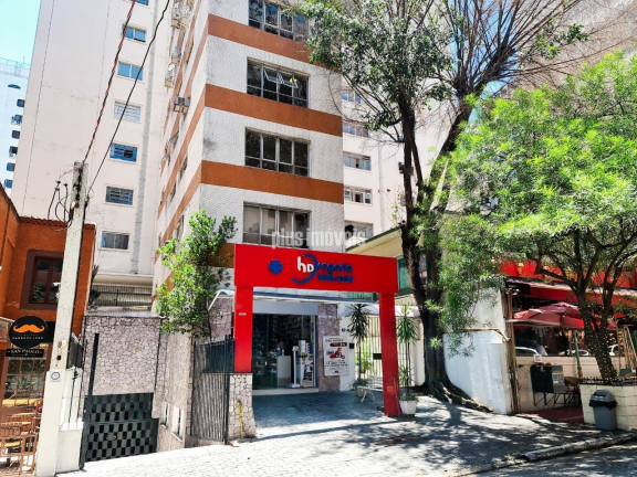 Imóvel Comercial à Venda, 499 m² em Cerqueira César - São Paulo