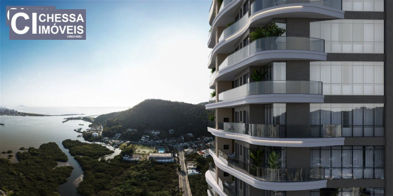 Apartamento com 4 Quartos à Venda, 222 m² em Fazenda - Itajaí
