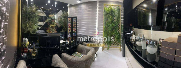 Sala Comercial à Venda, 135 m² em Cerâmica - São Caetano Do Sul