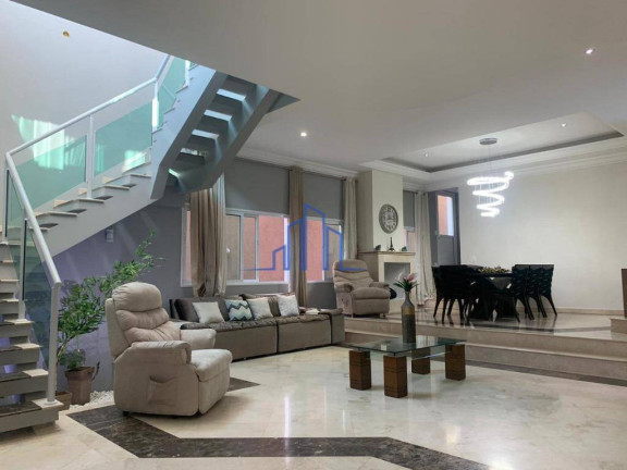 Imagem Casa com 5 Quartos à Venda, 403 m² em Alphaville - Santana De Parnaíba Imagem Casa com 5 Quartos à Venda, 403 m² em Alphaville - Santana De Parnaíba