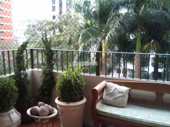 Imagem Apartamento com 4 Quartos à Venda, 275 m² em Real Parque - São Paulo