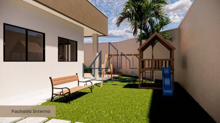 Imagem Casa com 2 Quartos à Venda, 203 m² em Independência - 3º Complemento - Aparecida De Goiânia