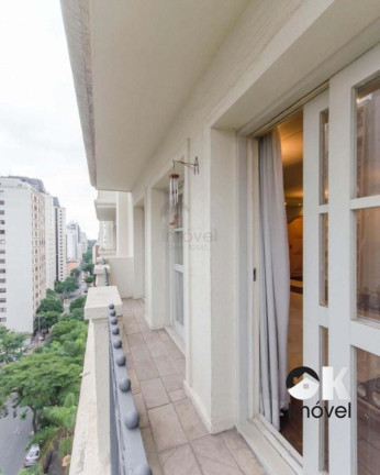 Imagem Apartamento com 3 Quartos à Venda, 168 m² em Jardim Paulista - São Paulo Imagem Apartamento com 3 Quartos à Venda, 168 m² em Jardim Paulista - São Paulo