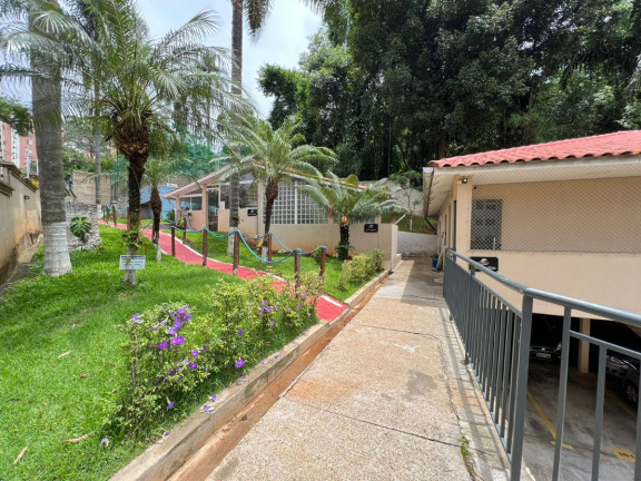 Imagem Apartamento com 2 Quartos à Venda, 40 m² em Campo Limpo - São Paulo