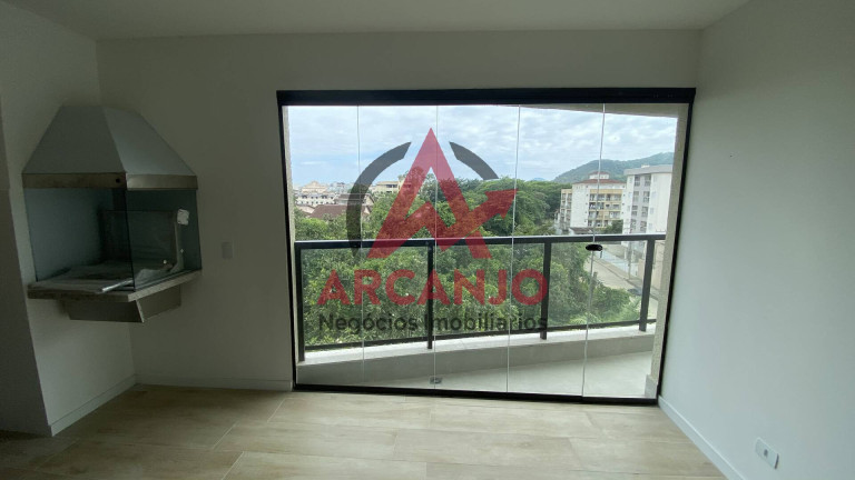 Imagem Apartamento com 2 Quartos à Venda, 77 m² em Itagua - Ubatuba